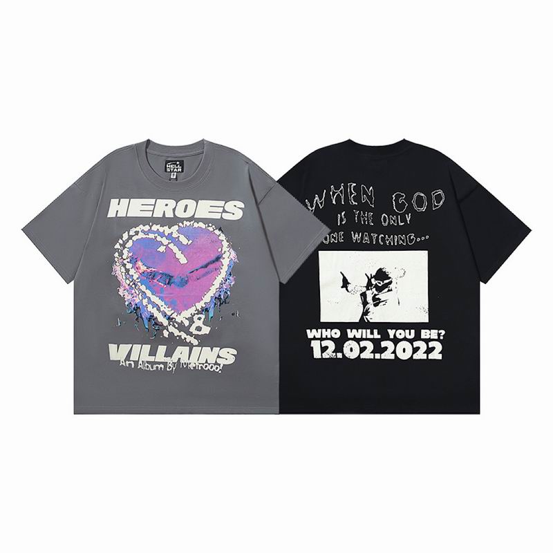 Hellstar S-XL x3tr533